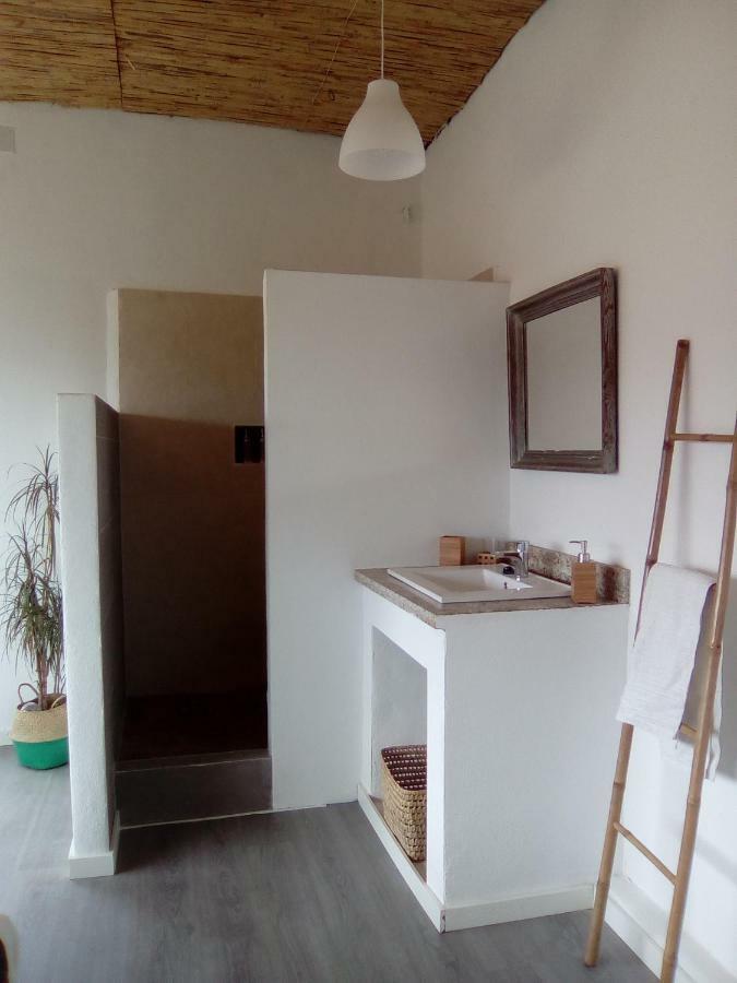 The African House Bed and Breakfast Tolox Exteriör bild