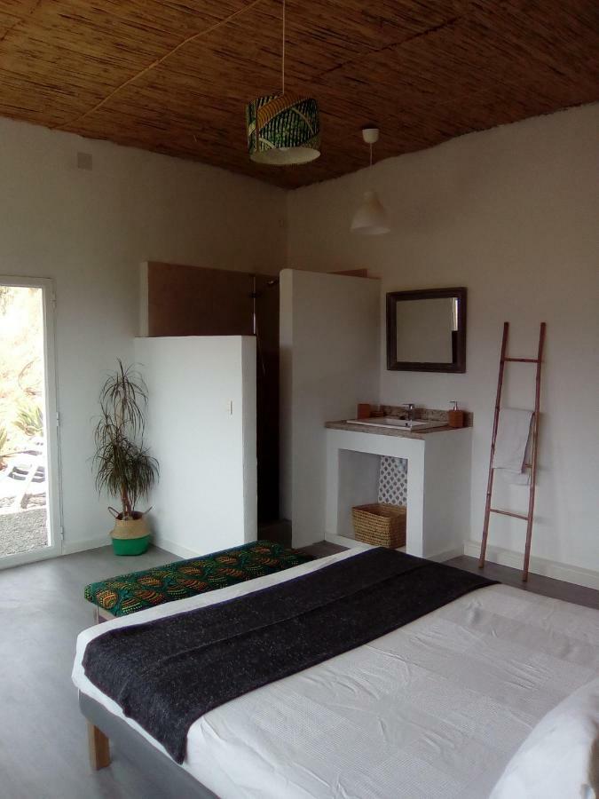 The African House Bed and Breakfast Tolox Exteriör bild