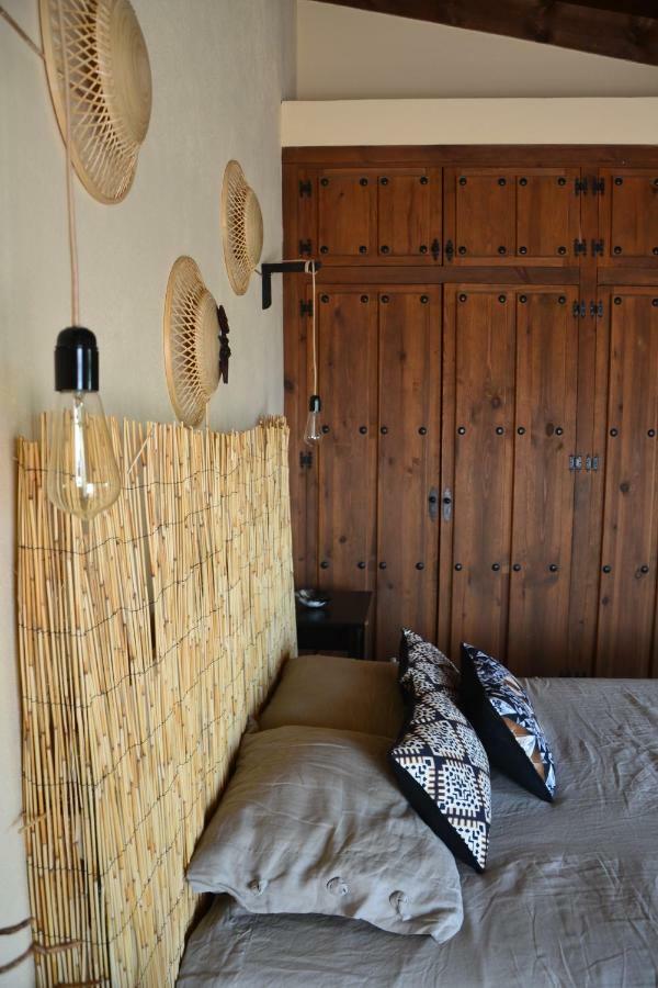 The African House Bed and Breakfast Tolox Exteriör bild