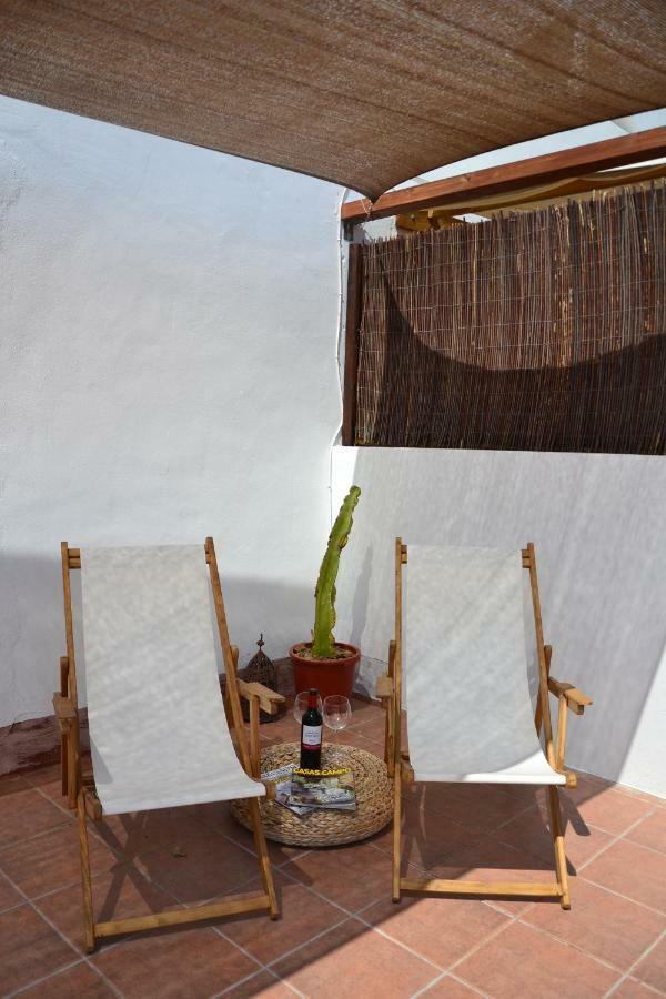 The African House Bed and Breakfast Tolox Exteriör bild