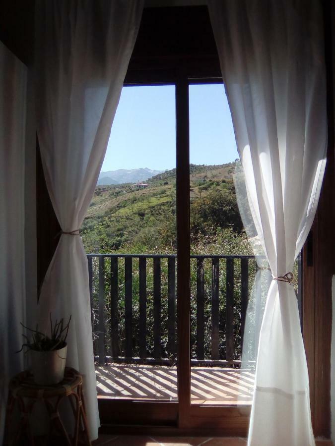 The African House Bed and Breakfast Tolox Exteriör bild