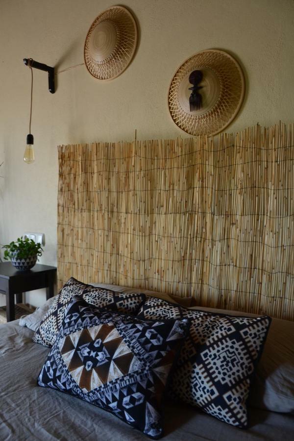 The African House Bed and Breakfast Tolox Exteriör bild